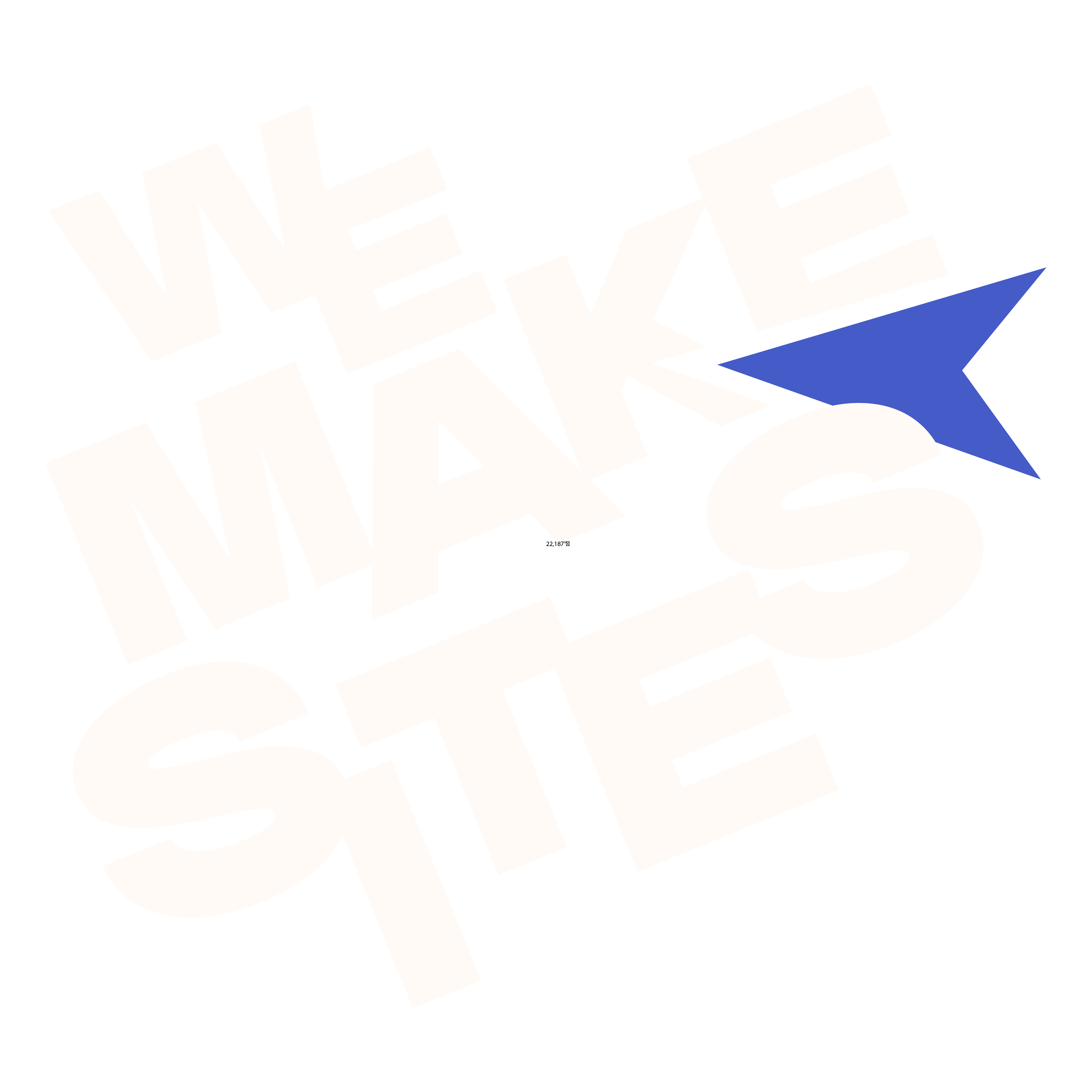 We Make Sites